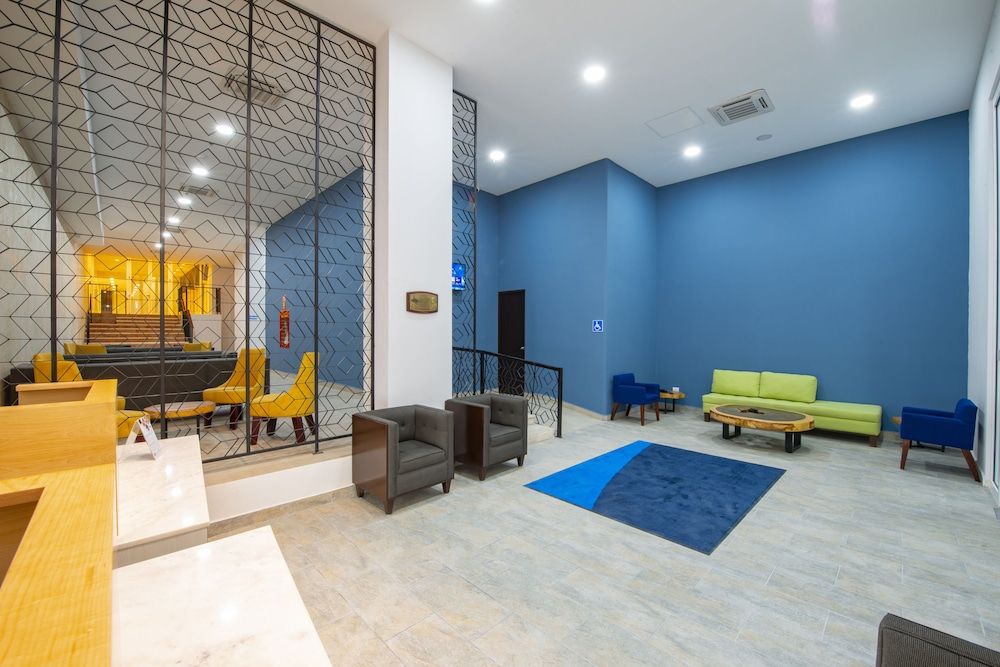 Holiday Inn Express MERIDA CENTRO 2