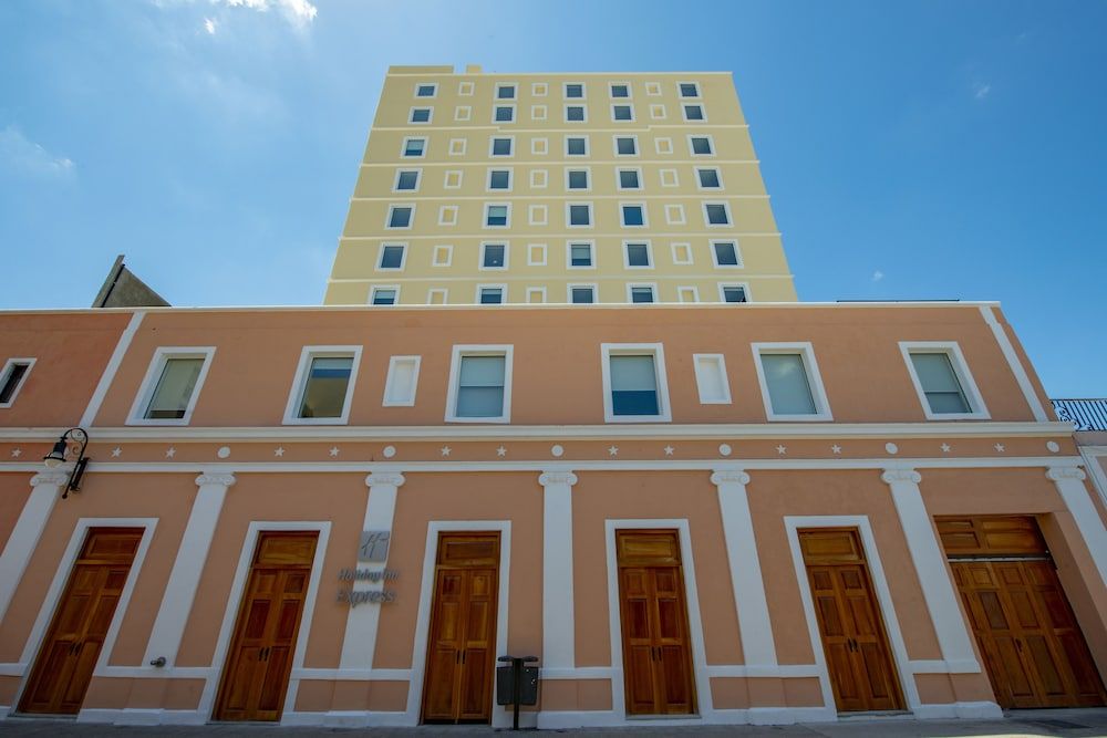 Holiday Inn Express MERIDA CENTRO 1