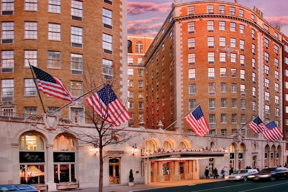 Marriott Vacation Club Pulse at The Mayflower, Washington DC 1