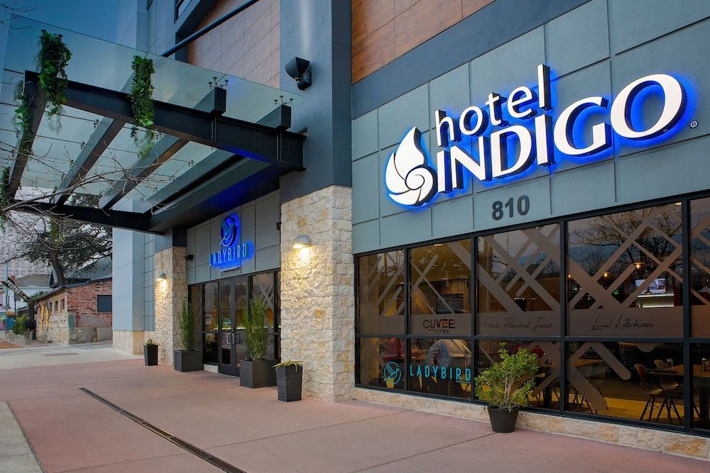 Hotel Indigo Austin Downtown - University 1