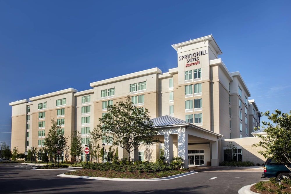 SpringHill Suites Orlando At FLAMINGO CROSSINGS 1 SpringHill Suites Orlando At FLAMINGO CROSSINGS 1