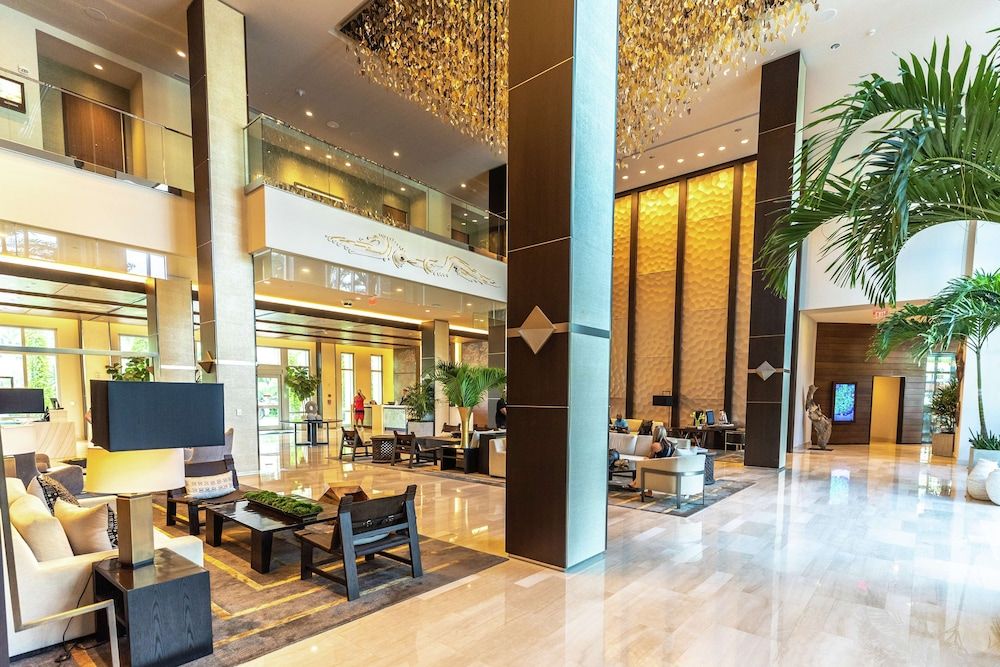 Hilton West Palm Beach 2