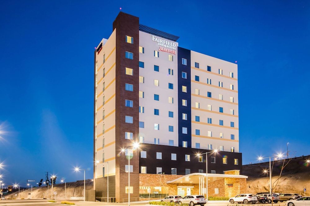 Fairfield Inn & Suites Queretaro Juriquilla 1