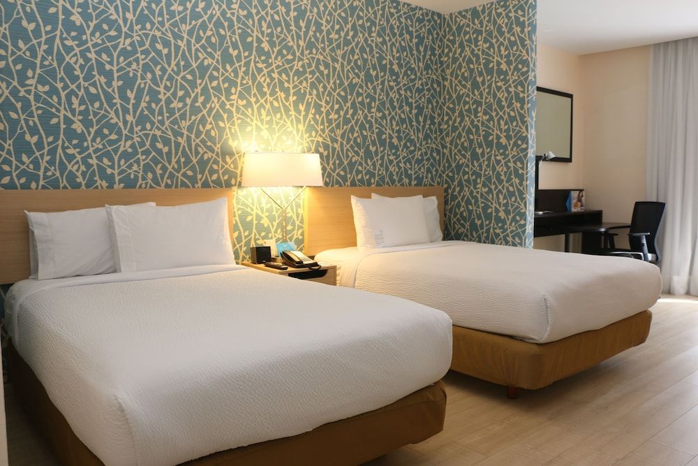 Fairfield Inn & Suites Queretaro Juriquilla 2
