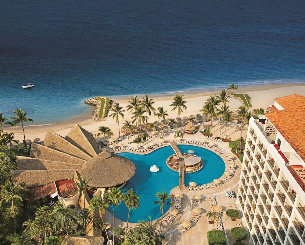 Sunscape Puerto Vallarta Resort and Spa 1
