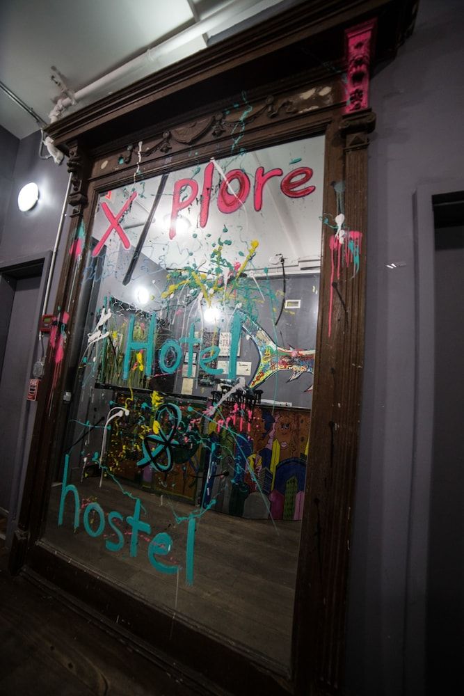 Explore Hotel & Hostel 1