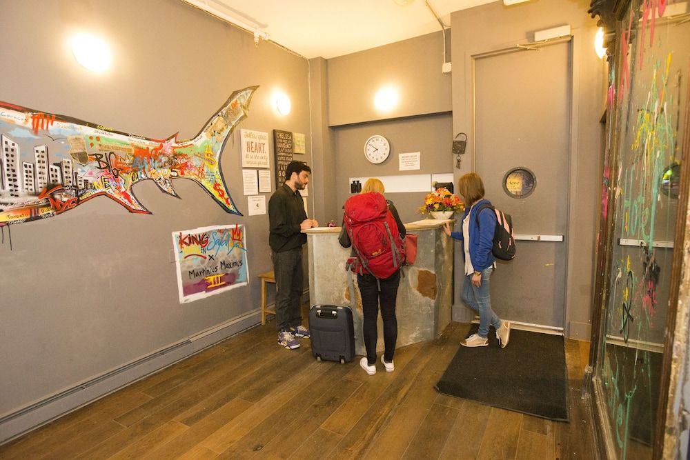 Explore Hotel & Hostel 3