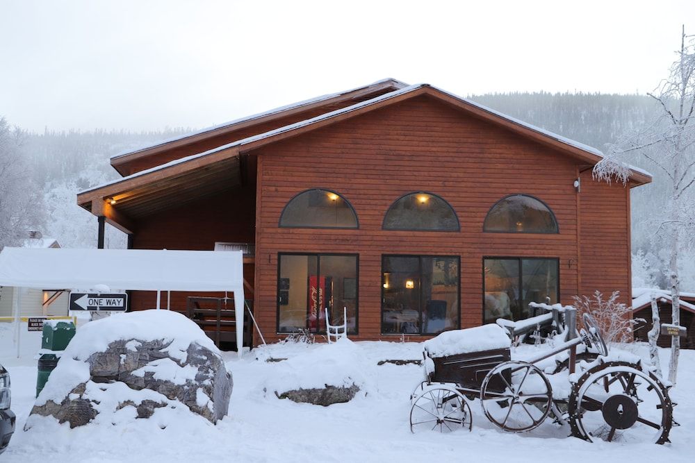 Chena Hot Springs Resort 3