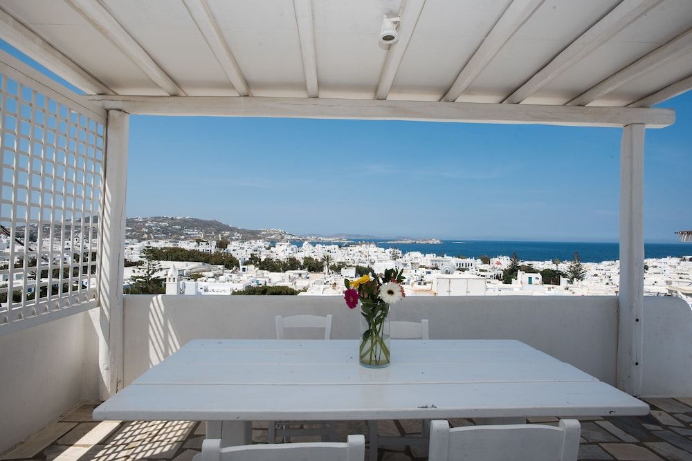 Eleanna's Suites Mykonos -1 stelle a Città di Mykonos