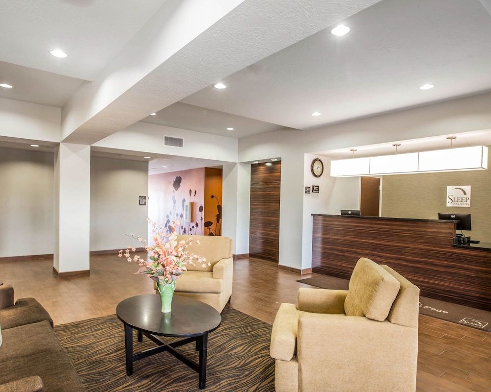 Sleep Inn & Suites Page at Lake Powell 2