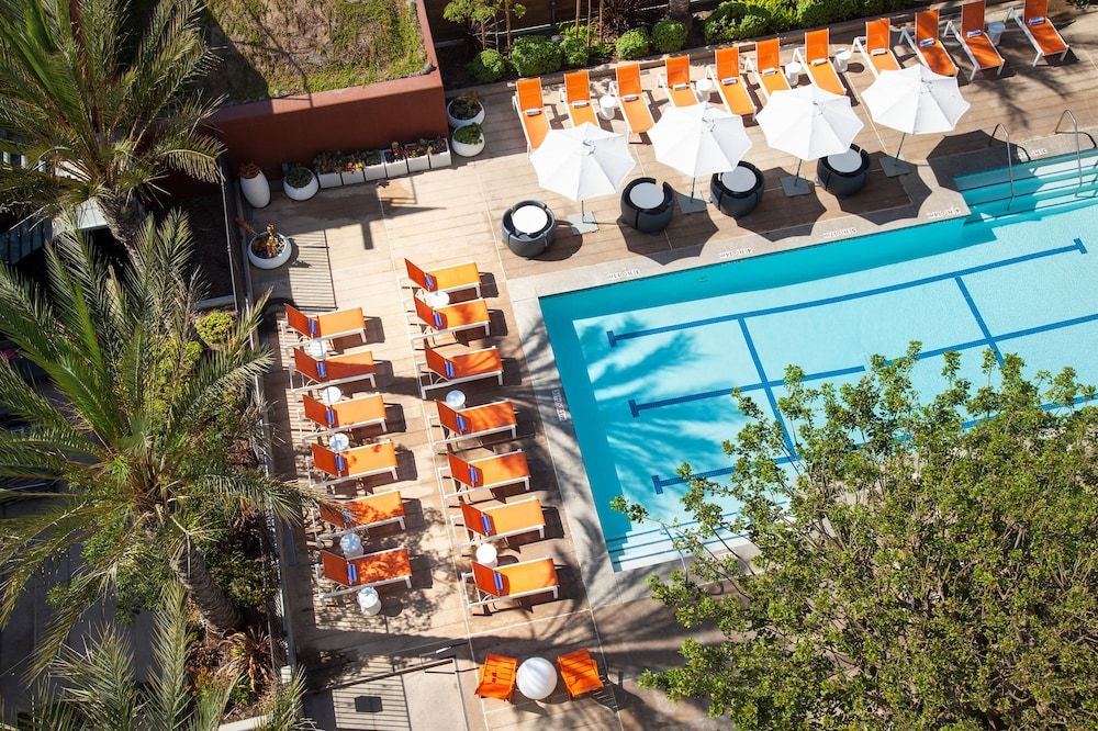 Aloft El Segundo - Los Angeles Airport 1