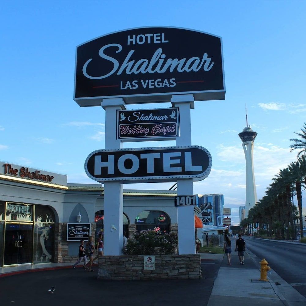 Shalimar Hotel of Las Vegas 1
