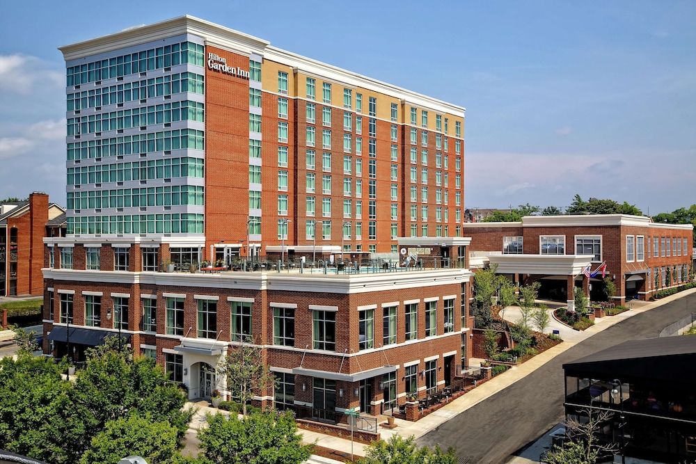 Hilton Garden Inn Nashville Downtown/Convention Center 1 Hilton Garden Inn Nashville Downtown/Convention Center 1