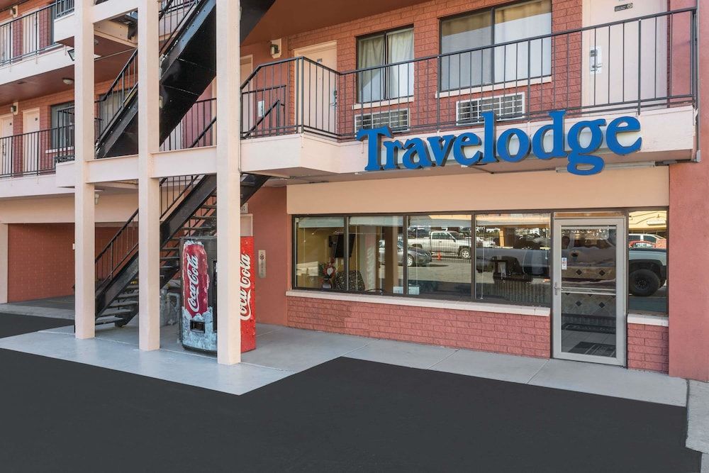 Travelodge by Wyndham Reno Downtown 1