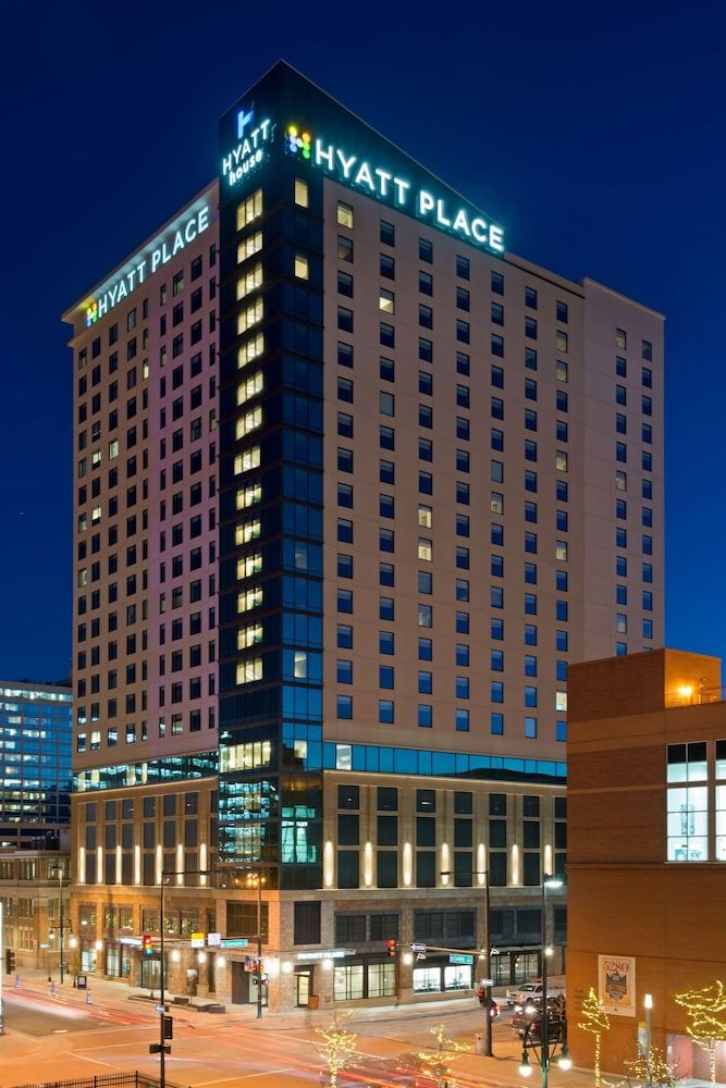 Hyatt House Denver Downtown 3 estrelas em Denver