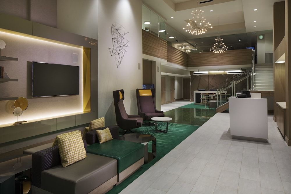 Courtyard San Diego Gaslamp/Convention Center 2