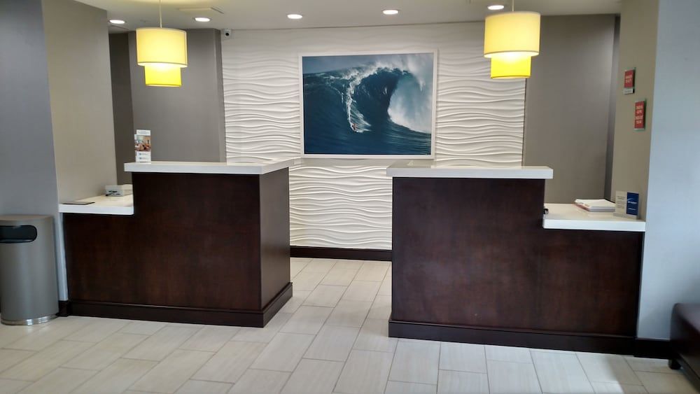 BW Plus Daytona Inn Seabreeze Oceanfront 2