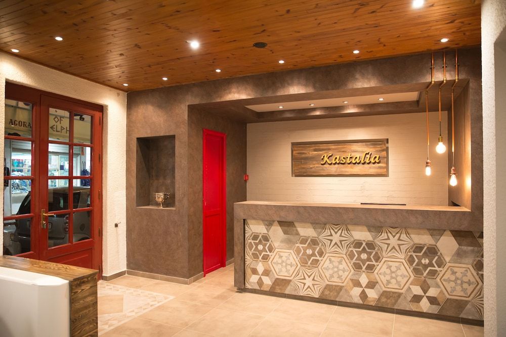 Kastalia Boutique Hotel 2