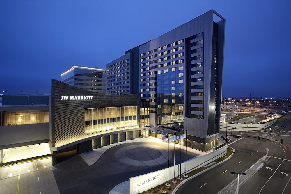 JW Marriott Minneapolis Mall of America 1