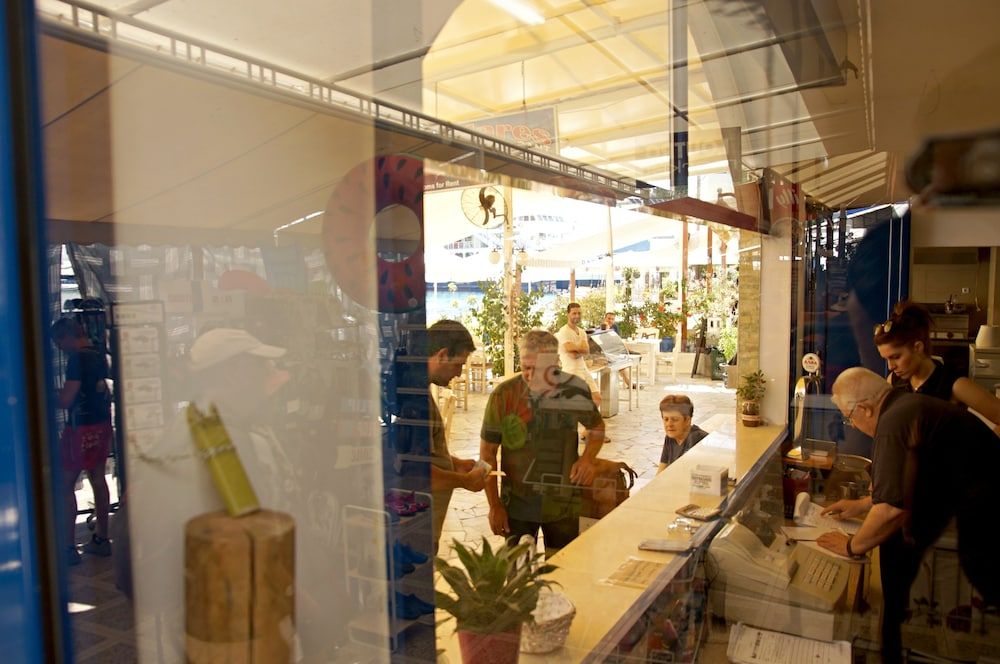 Madares 2 étoiles à Agía Rouméli