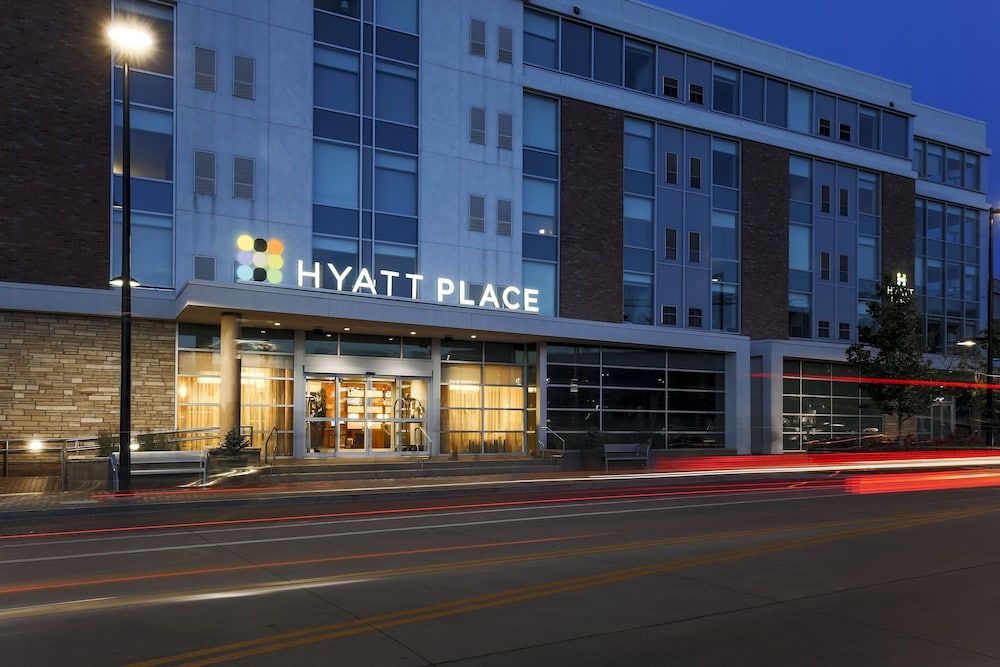 Hyatt Place Boulder/Pearl Street 1