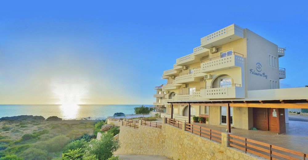 Falasarna Bay Hotel 3 estrelas em Císsamos