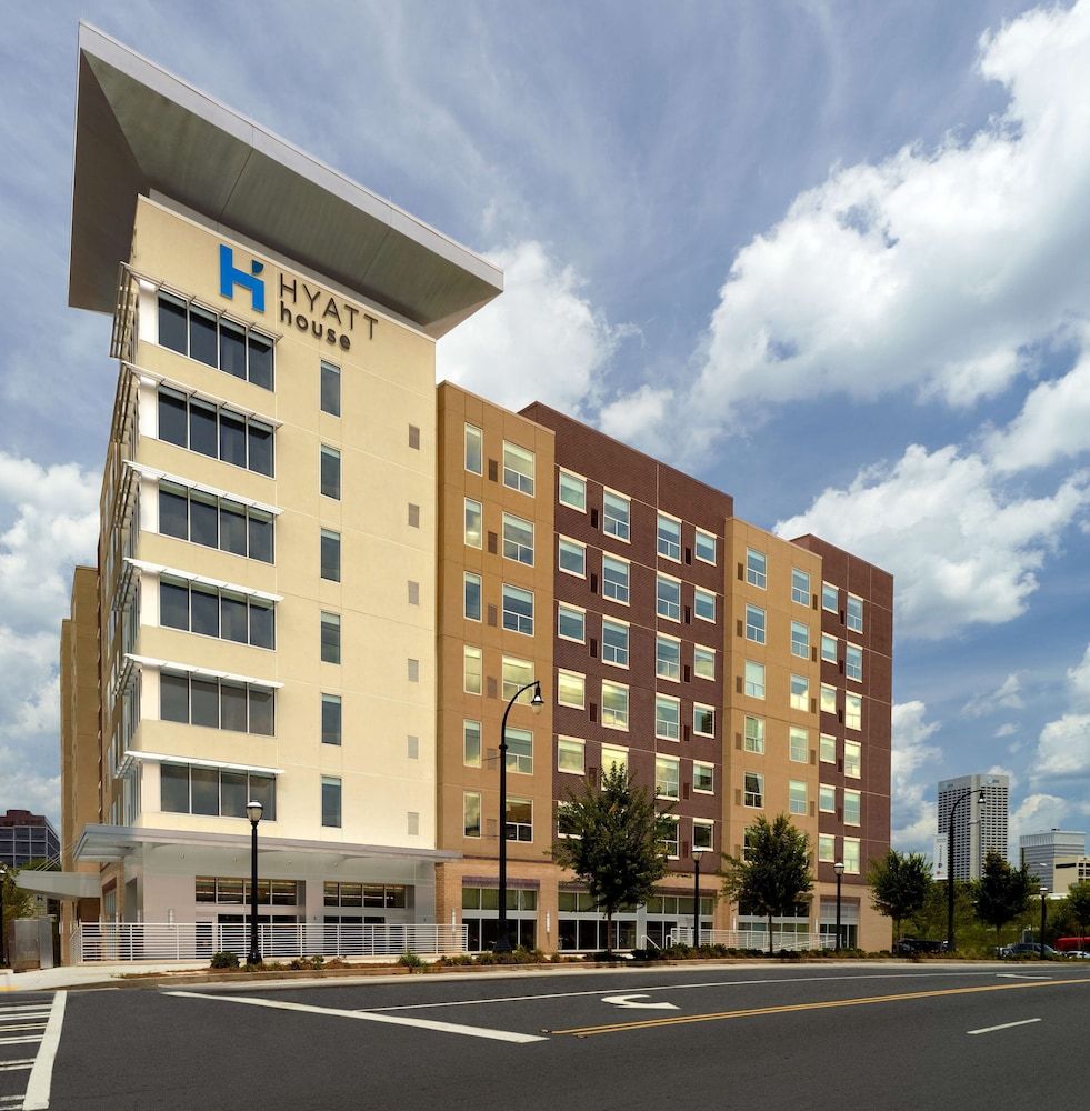 Hyatt House Atlanta Downtown 1 Hyatt House Atlanta Downtown 1