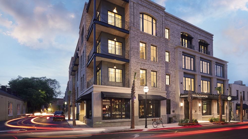 The Spectator Hotel 1