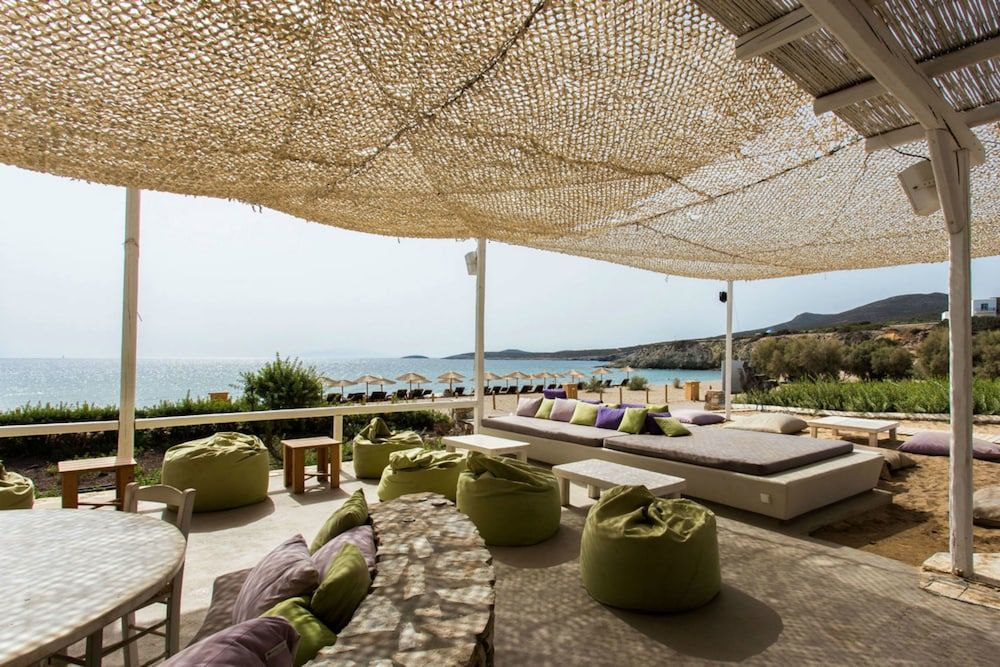 Soros Beach 3 étoiles à Andiparos