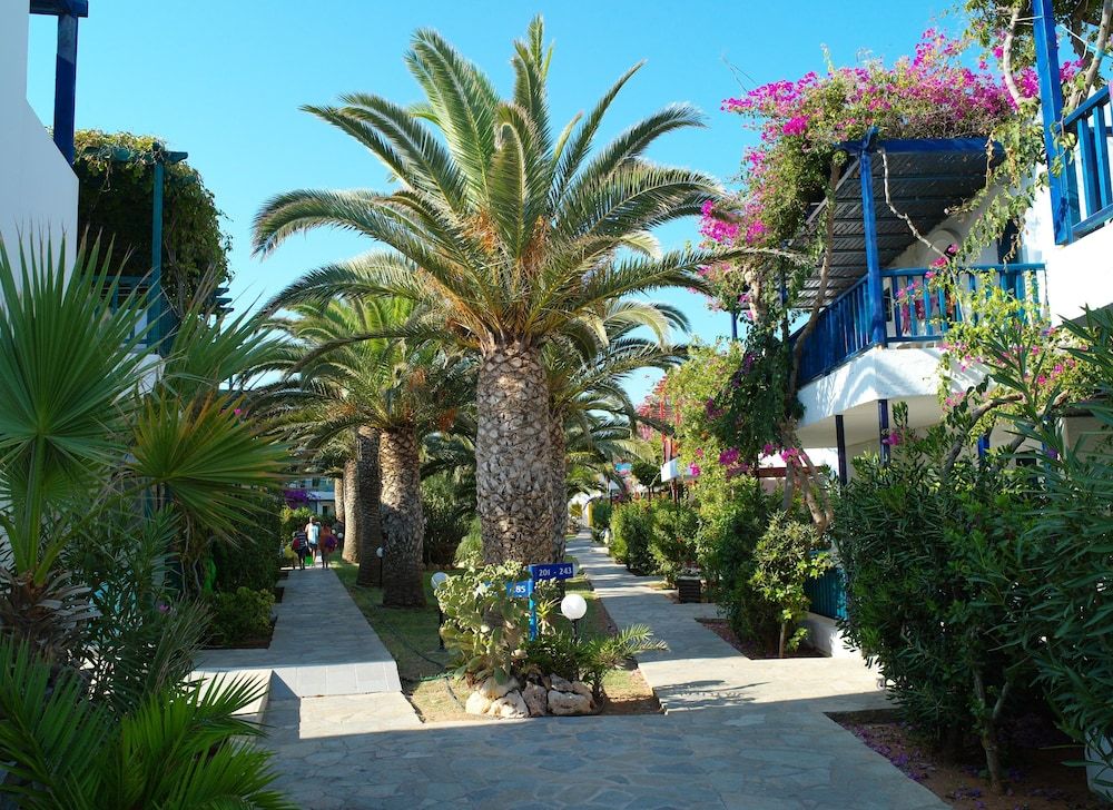 Stella Village 4 étoiles à Chersónissos