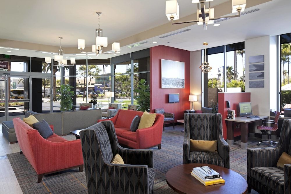 Residence Inn By Marriott Los Angeles Lax/Century 3 Residence Inn By Marriott Los Angeles Lax/Century 3