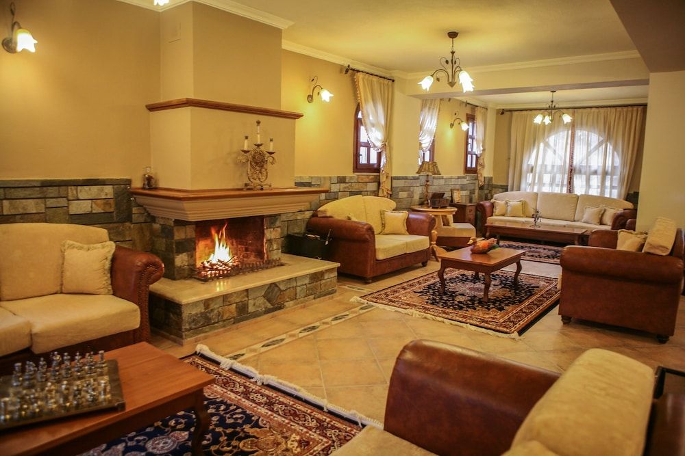 Anamar Pilio Resort 4 estrelas em Volos