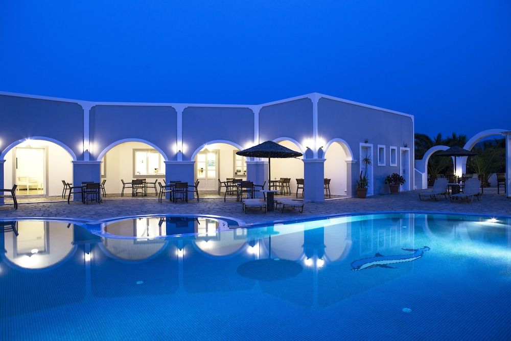 Maistros Village 5 estrellas en Santorini