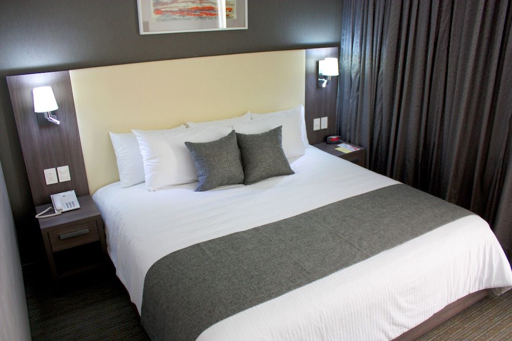 Casa Inn Business Hotel Galerias Celaya 4 étoiles à Celaya