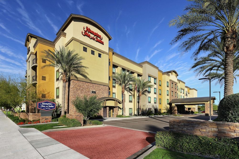 Hampton Inn & Suites Phoenix/Tempe 1 Hampton Inn & Suites Phoenix/Tempe 1