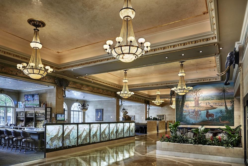 The Davenport Tower, Autograph Collection 1