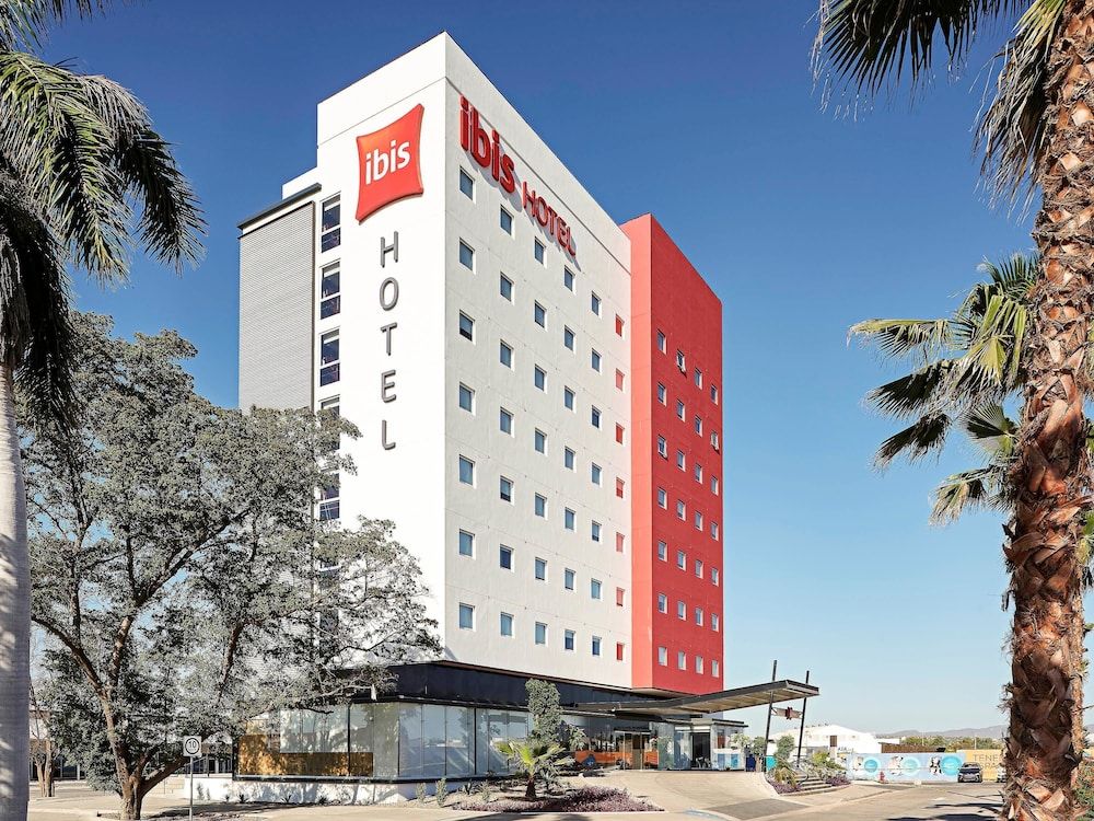 ibis Culiacan 3 stelle a Culiacán