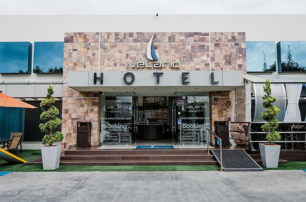 Hotel Velario 3 estrelas em Tijuana