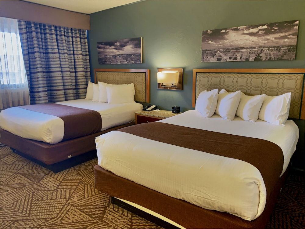 Thunderbird Lodge - Inside the Park 3 Thunderbird Lodge - Inside the Park 3