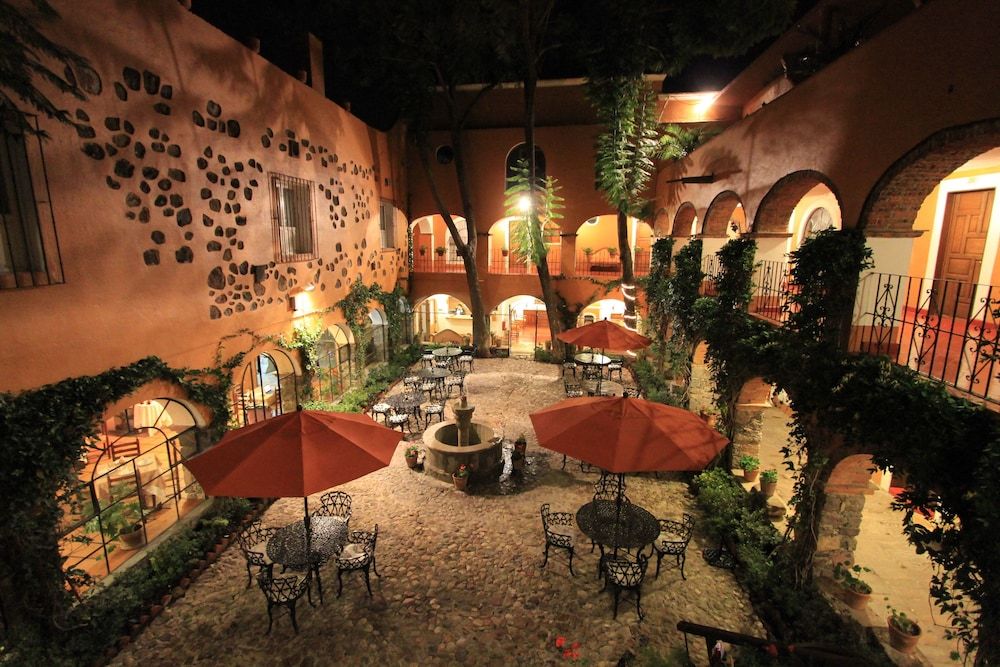 Hotel Hacienda Monteverde San Miguel De Allende 1