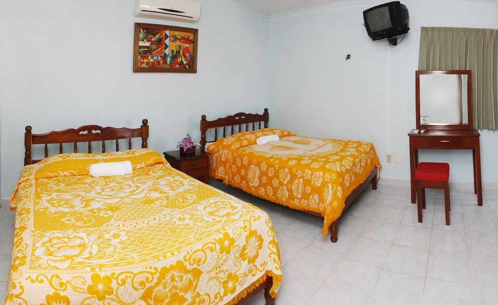 Hotel Hacienda Bacalar 1