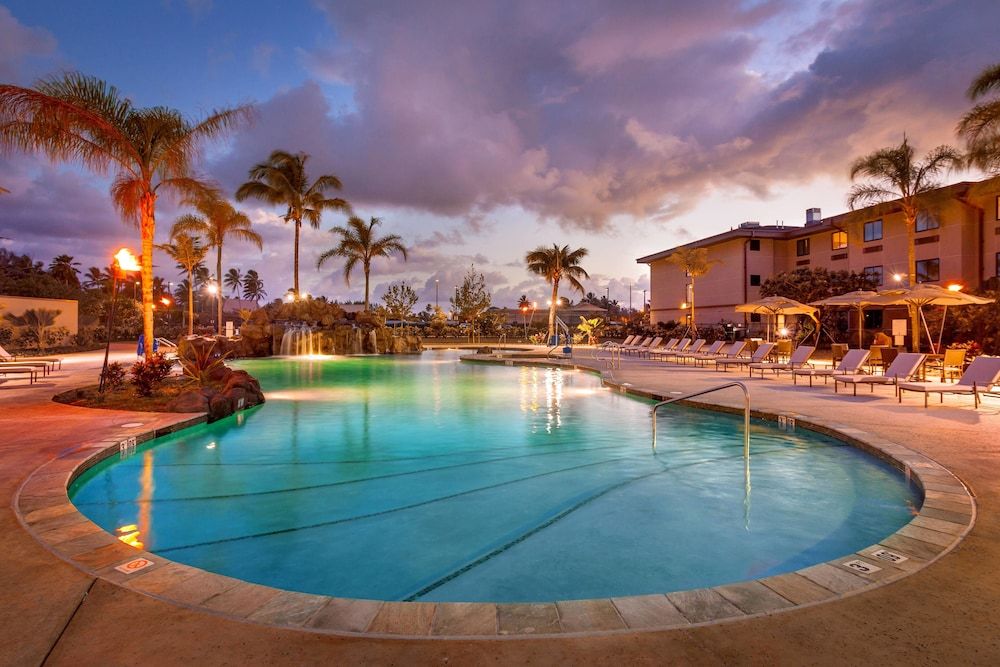 Courtyard by Marriott Oahu North Shore -1 estrelas em Laie