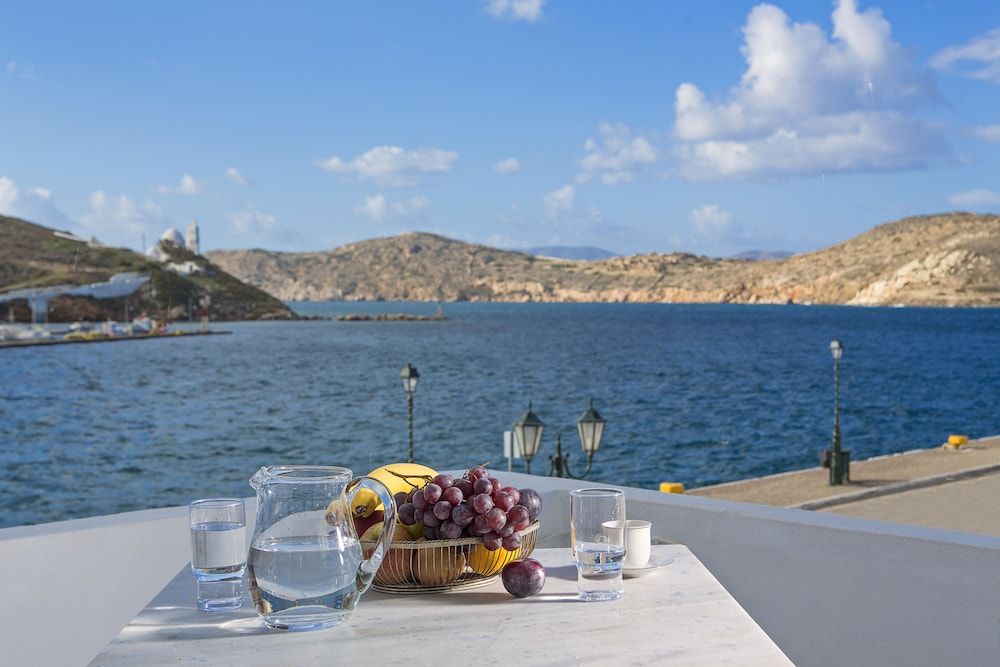 Acteon 2 estrelas em Ios Chora