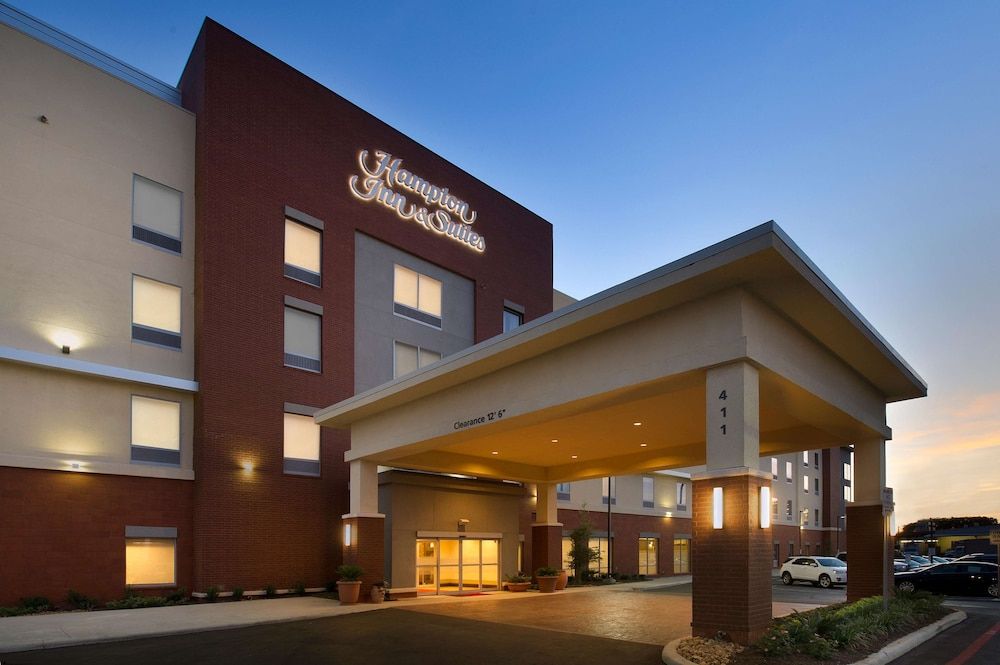Hampton Inn & Suites San Antonio/ Market Square, TX 1