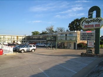 Caprice Motor Inn 1
