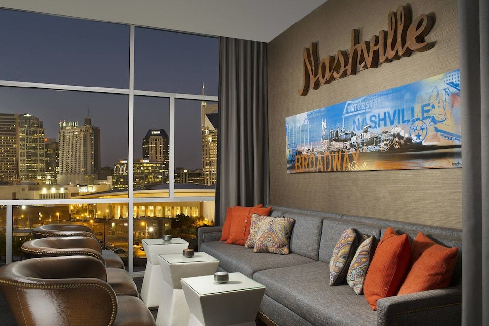 Fairfield Inn & Suites Nashville Downtown/The Gulch 1 Fairfield Inn & Suites Nashville Downtown/The Gulch 1