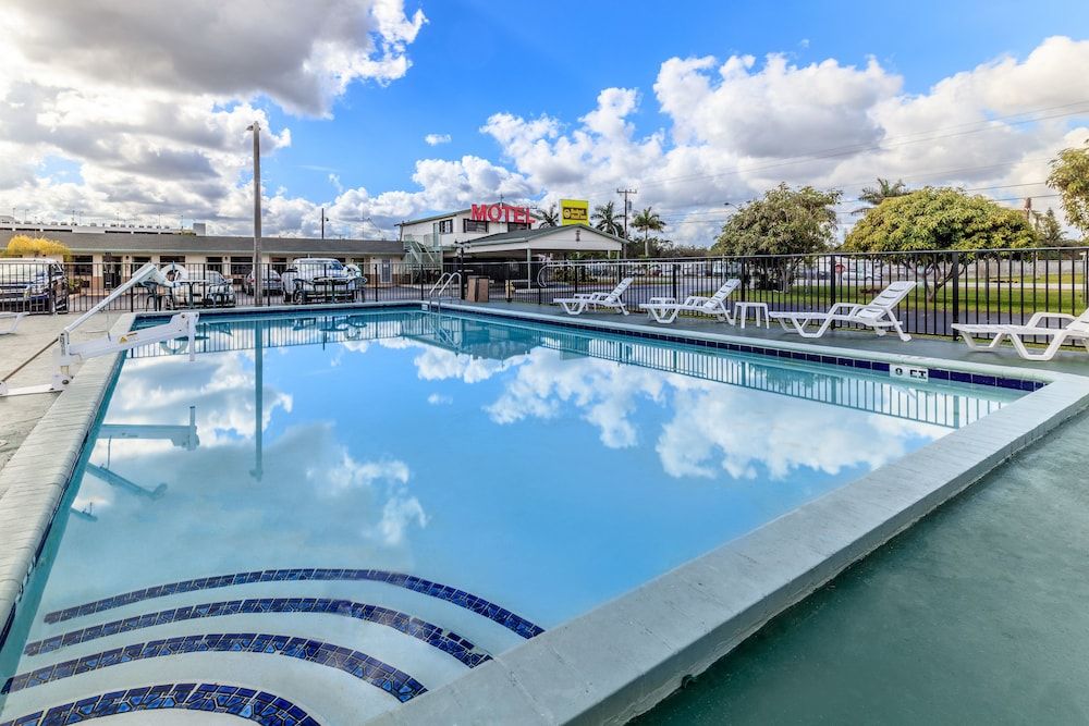 Budget Host Inn 1 estrelas em Florida City