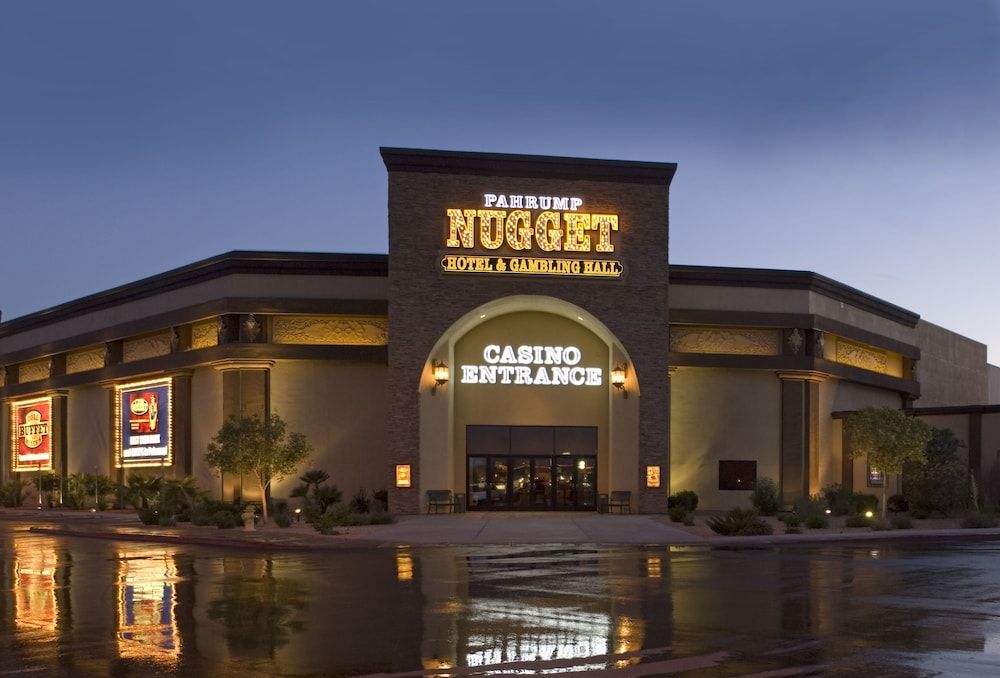 Pahrump Nugget Hotel and Casino 1
