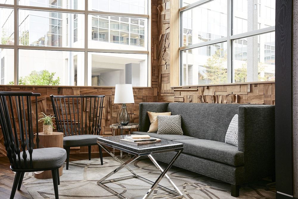 Seattle Marriott Bellevue 3 Seattle Marriott Bellevue 3