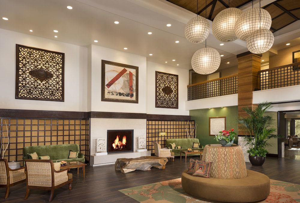 Ayres Hotel Orange 1